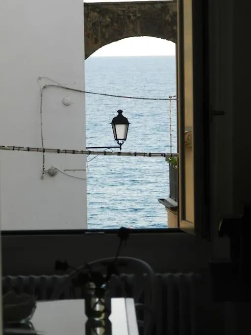Appartamento Sea View, In The Old Town Santo Stefano Al Mare