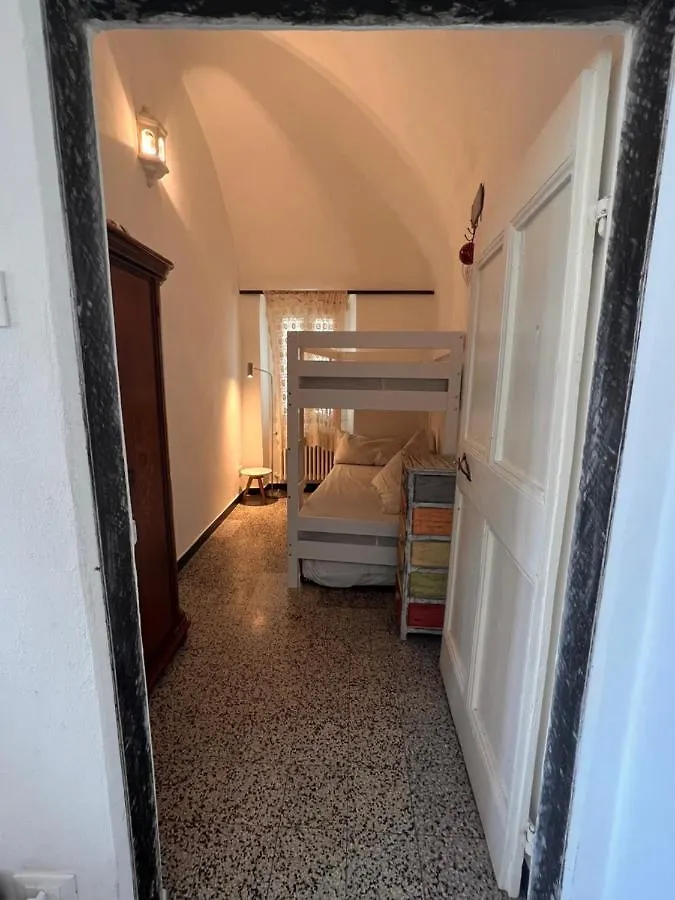 Appartamento Sea View, In The Old Town Santo Stefano Al Mare 0*,  Italia