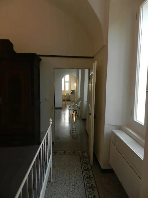 Appartamento Sea View, In The Old Town Santo Stefano Al Mare